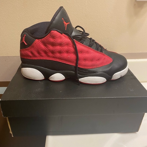 Jordan 13 very berry